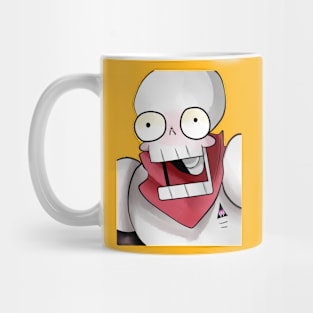 Papyrus Mug